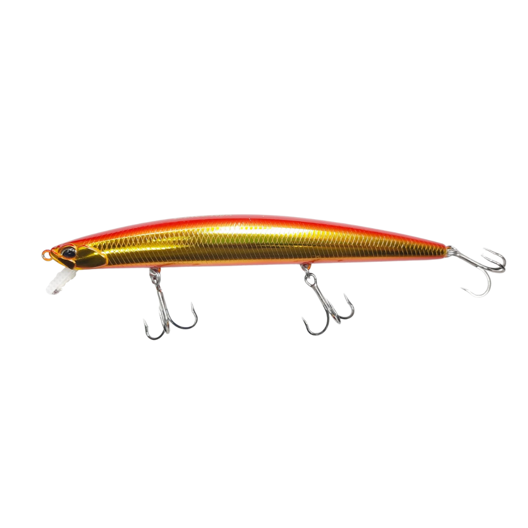 Duo Tide Minnow Lance 140S Twin Red Gold