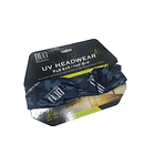 BANDANA DUO UV HEADWEAR NEGRO CAMO 2