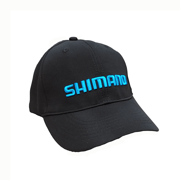 Gorro Shimano Black