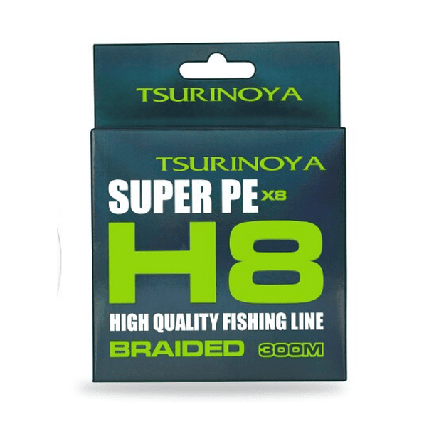 Tsurinoya super pe x8  300m