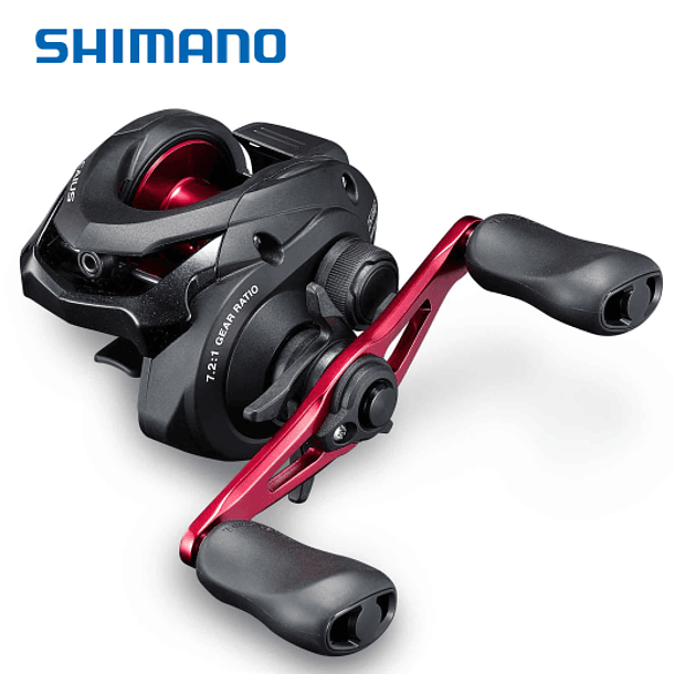 Carrete Shimano Caius 151 HG  (izquierdo)