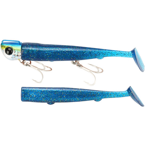 T-TAIL-B SOFT LURE   B  