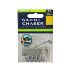 SILENT CHASER #6 / 1, 8gr / 5 unidades / Harpax Darting LRF 1
