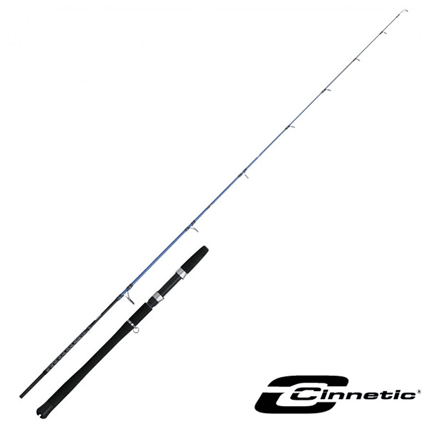 Cinnetic Inshore Kayak 8427 1.95mt  40- 160g