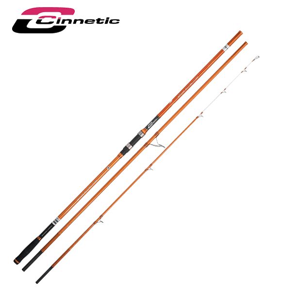 Cinnetic Rextail Power SD SURF 3.90mt   80-150g