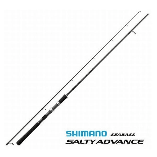 Shimano Salty Advance  Shore Jigging S100MH  3,05M  max: 80g