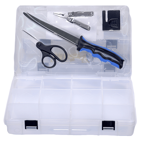 Kit De Pesca Storm Caja De Herramientas 4 Piezas 2