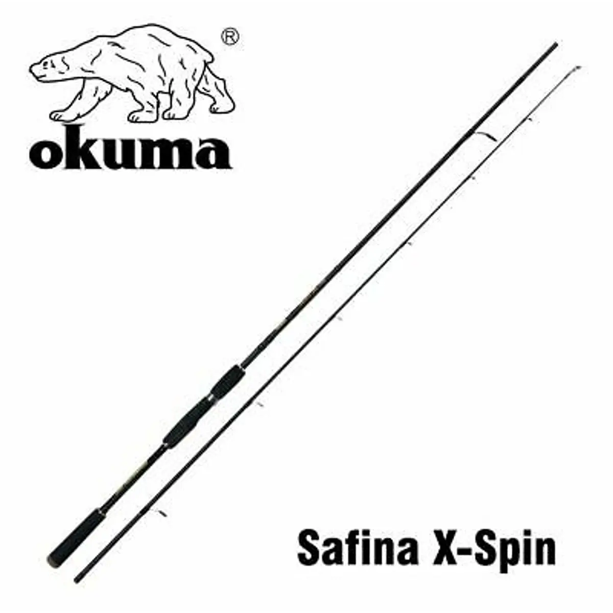 マカナ Caña Okuma Safina 2.70 metros