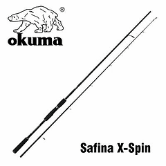Okuma Safina 902MH  2.70mt   10-35gr 