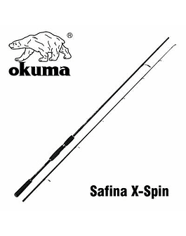 Okuma Safina 2.70 metros (10-35gr)