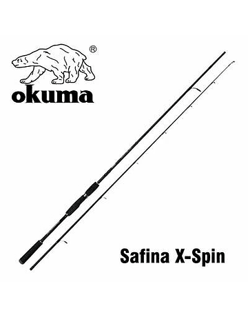 Okuma Safina 2.70 metros (10-35gr)