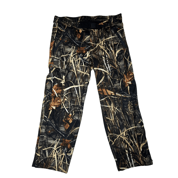 PANTALON SOFTSHELL QUAIL CAMO TIMBER