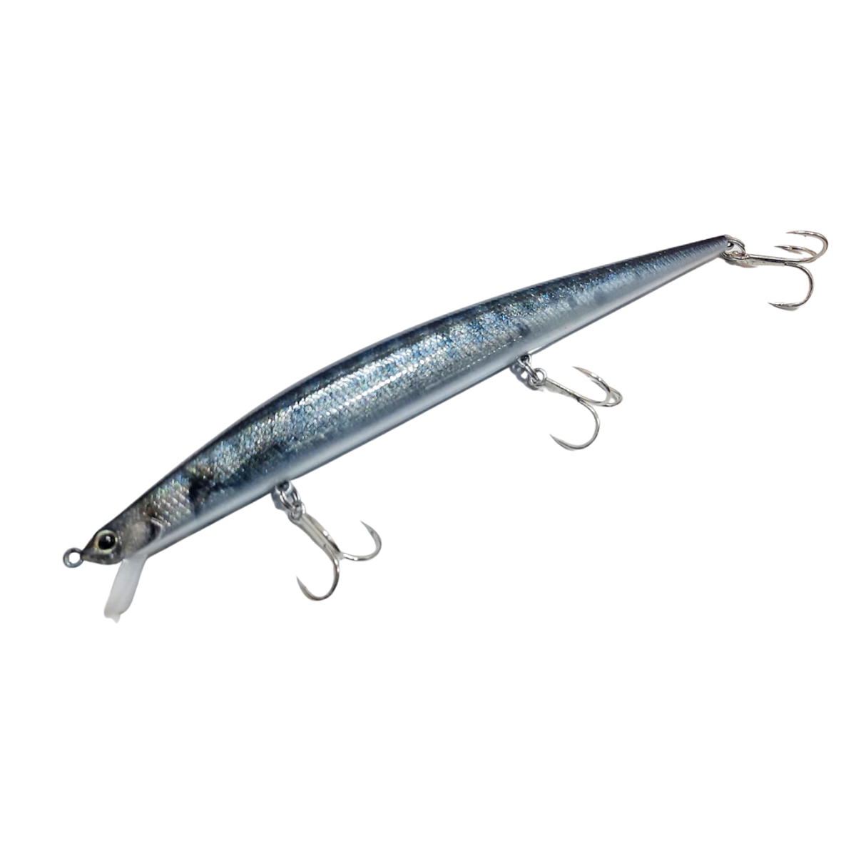 DUO Tide Minnow Slim 140 Barracuda HD