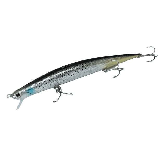 DUO TIDE MINNOW SLIM 175SP GREY MULLET 