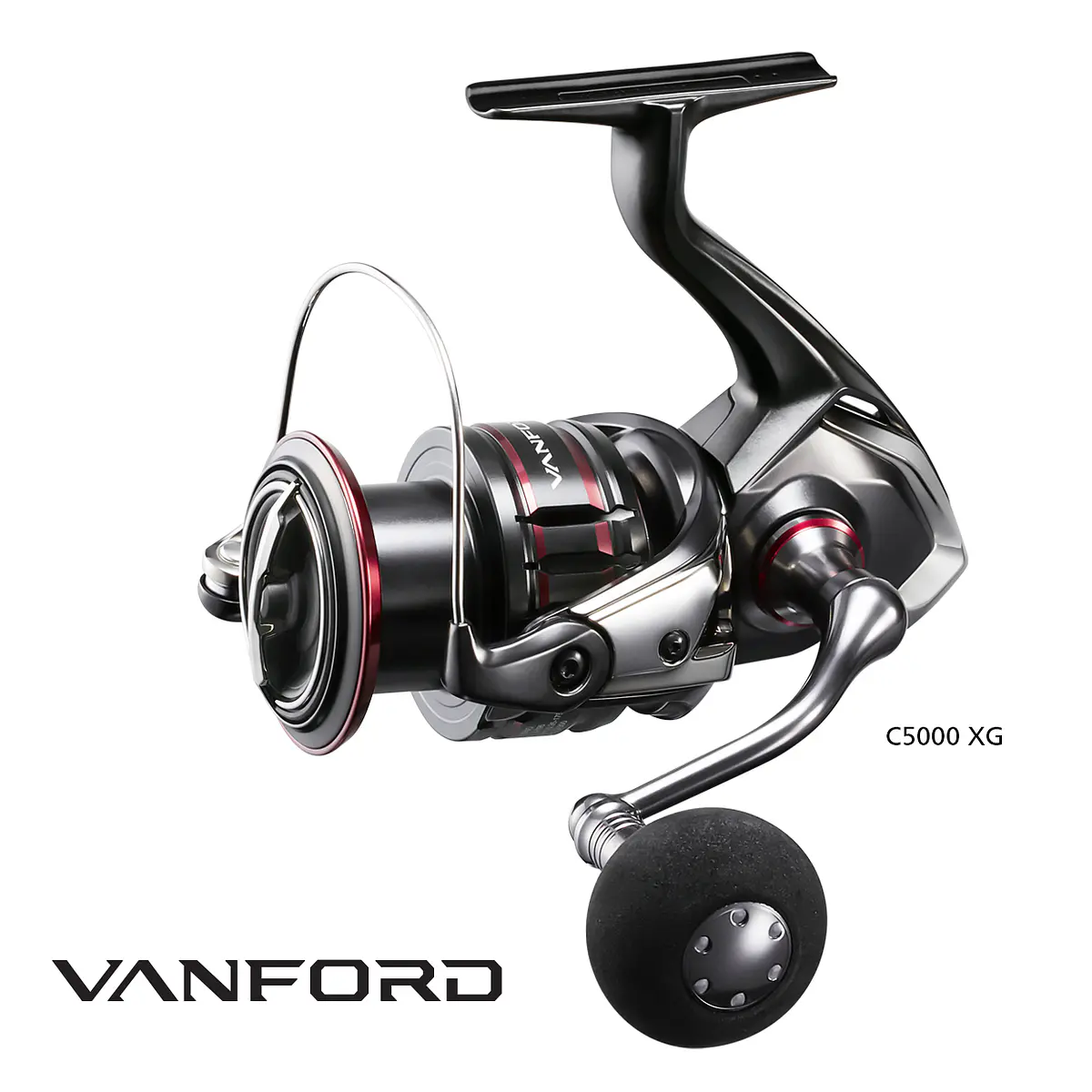 Shimano Vanford 1000 - Mulinelli Frizione Anteriore | Nencini Sport