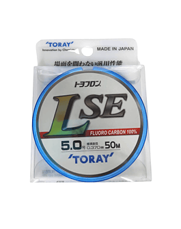 Toray Fluorocarbono L SE  5.0 de 50m 
