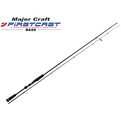 Majorcraft First Cast Sea Bass 662L  1.98mtrs ( 1.7 - 7 G)