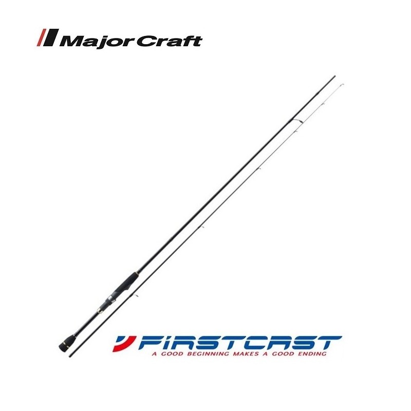 Majorcraft FirstCast Ajing  FCS- S682AJI  2.3mt. 0,6-10gr.