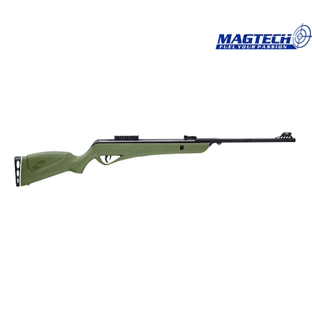 Rifle de aire JADE Pro N2 Verde 5.5