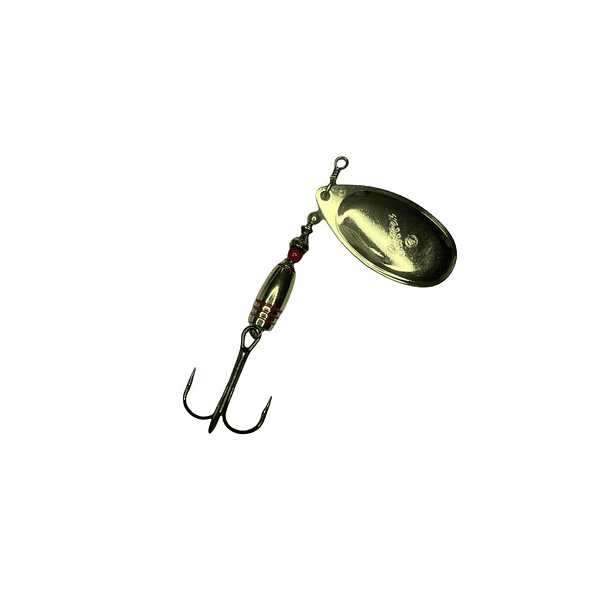 SPINNER SUISSEX DORADO N°3