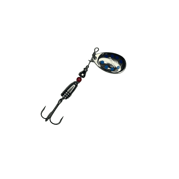 SPINNER SUISSEX AZUL N°2