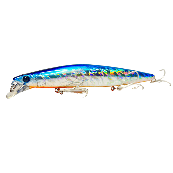 Tsurinoya lenguado 140mm 26g sinking minnow- L