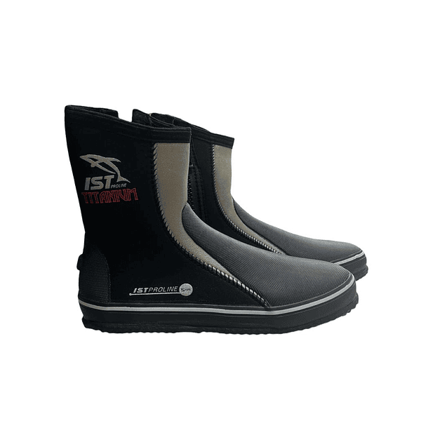 Zapato De Buceo Ist S7 5mm Neopreno
