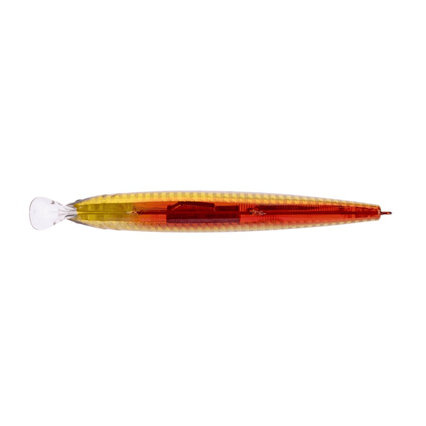 GOLD BURNING MINNOW  FM-005 2