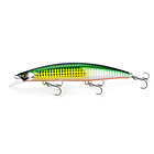 Sugoi Flat Minnow 3 125S - GREEN GOLD MINNOW    FM-009 1