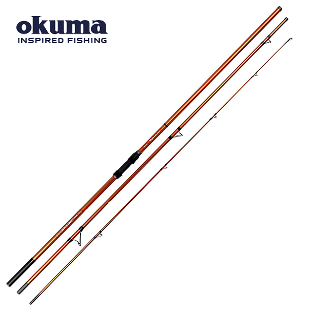 Okuma TRIO - REX SURF 4.20mt  100 -200GR 