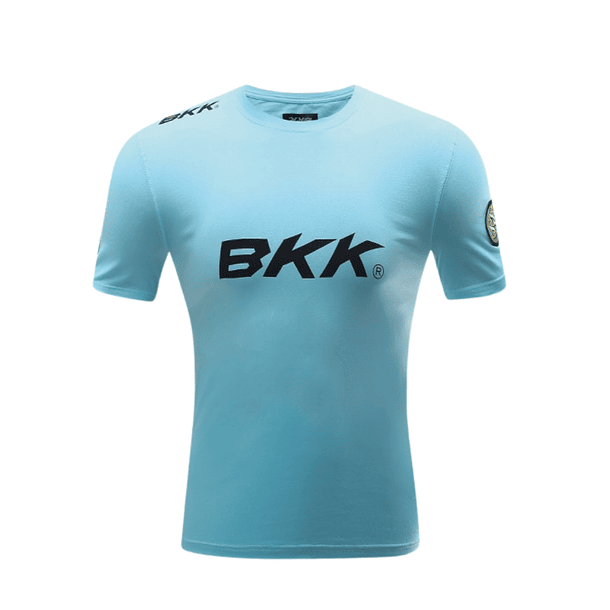 Polera celeste original BKK