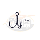 BKK FANGS BT6662-UA SIZE 6 (8UND) 2