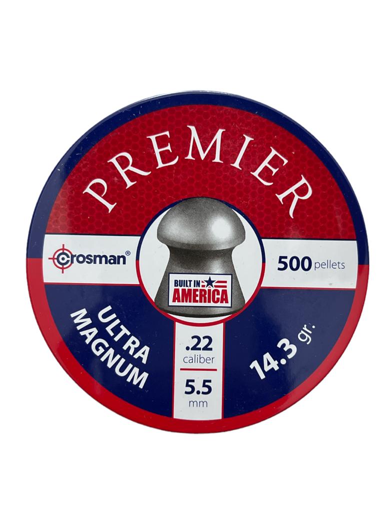 Crosman Premier Ultra Magnum 5.5