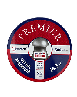 Crosman Premier Ultra Magnum 5.5