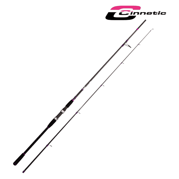 Cinnetic Explorer Sea Bass Evolution 3.30mh  40-120g 1