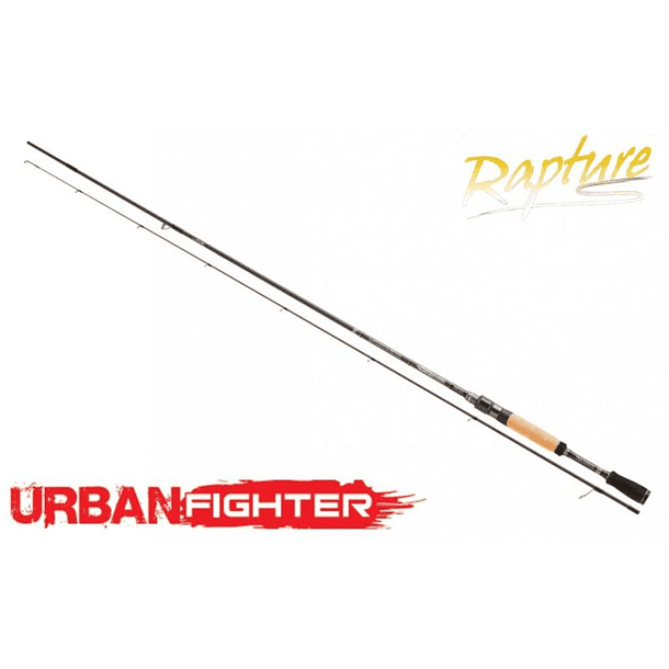 Rapture Urban Fighter Street UFS702-UL    2.13m        1 - 5g