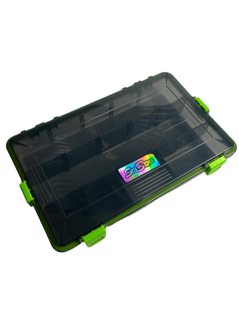 Caja multiuso SeaBass L Verde