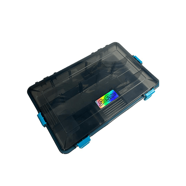 Caja multiuso SeaBass L Azul