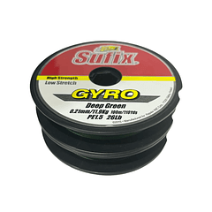 SUFIX GYRO - 0,21 mm    11.9kg    200m