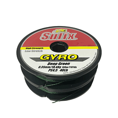 SUFIX GYRO - 0,35  mm    18.4kg     200m