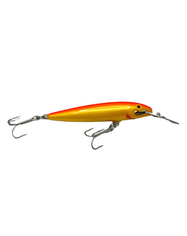 Rapala Magnum Gold Fluorescent Red