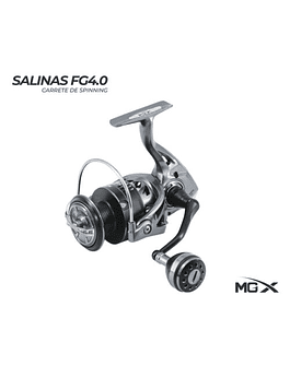 MGX SALINAS FG4.0