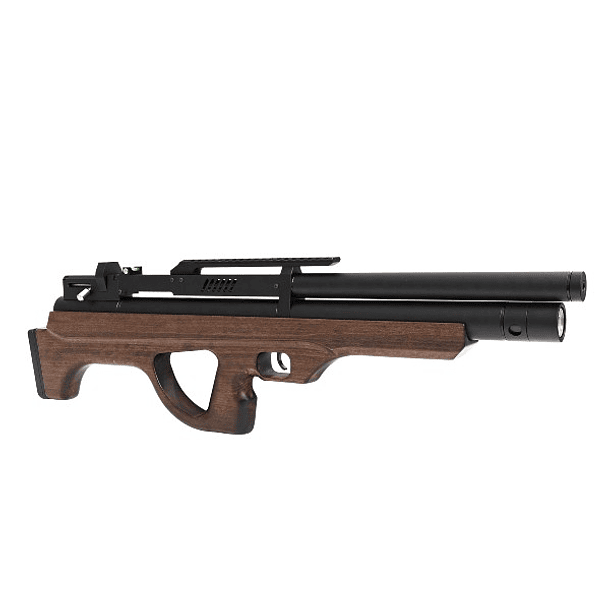 Norica PCP Dark Bull regulado 