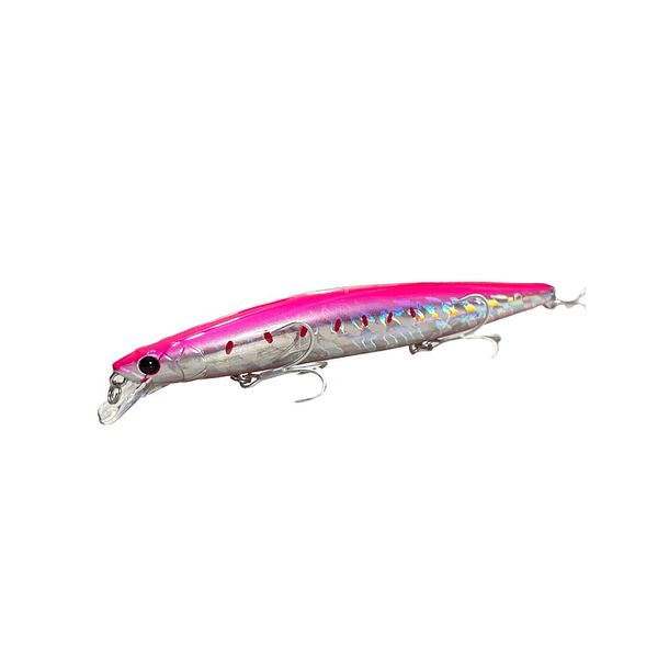 Tsurinoya lenguado 140mm 26g sinking minnow- S