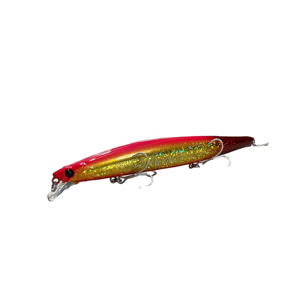Tsurinoya lenguado 140mm 26g sinking minnow- Q