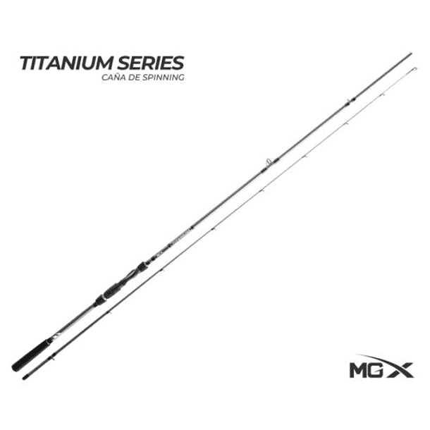 MGX Titanium 2.79m    15-45gr 2