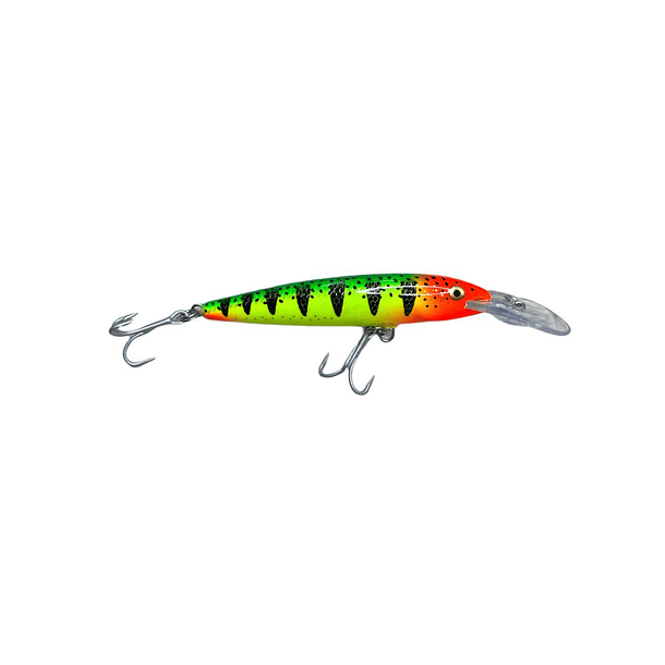 Rapala barra Magnum Yellow red Tiger