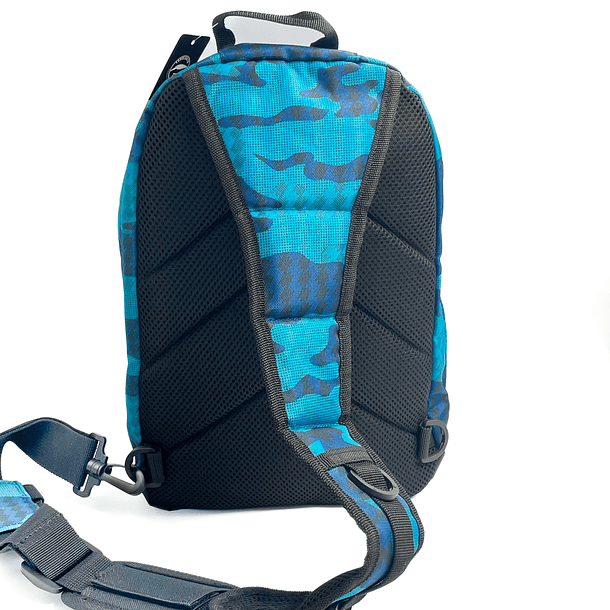 Mochila  Azul multifuncional Tsurinoya  2