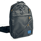 Mochila Negra multifuncional Tsurinoya 1