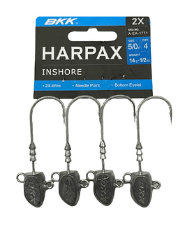 BKK Harpax 14g